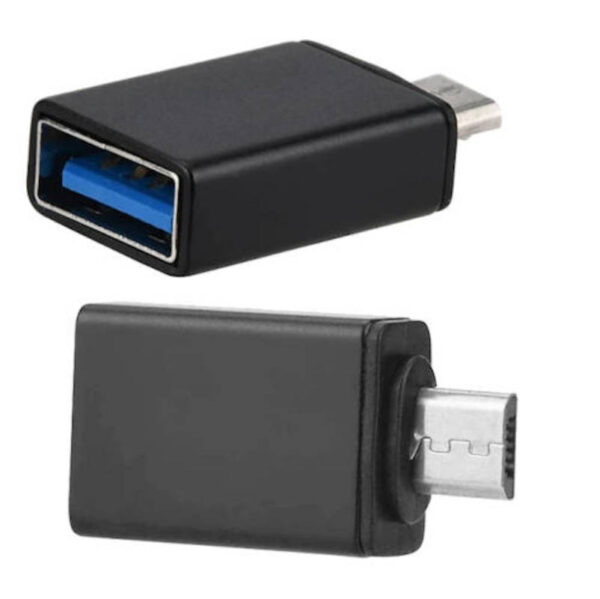 Adaptador OTG Micro Usb Macho A Usb 3.0 Hembra Adaptador OTG Micro Usb Macho A Usb 3.0 Hembra