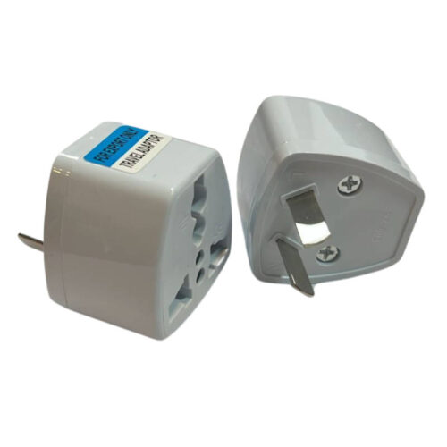 Adaptador para enchufes mundial