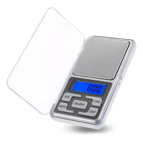 Balanza digital de mano Pocket Scale MH500