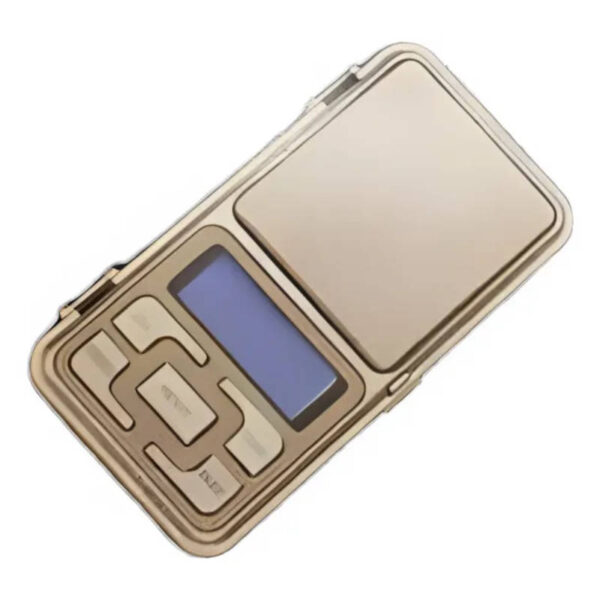 Balanza digital de mano Pocket Scale MH500 - dispositivo apagado