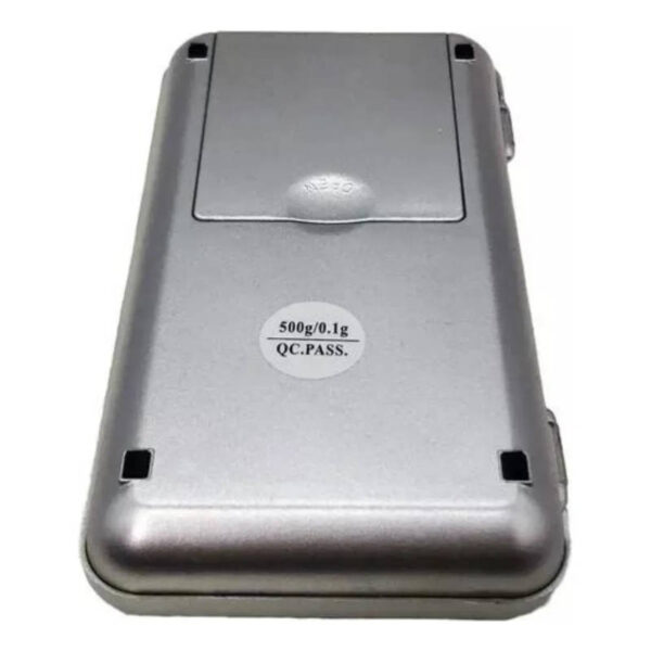 Balanza digital de mano Pocket Scale MH500