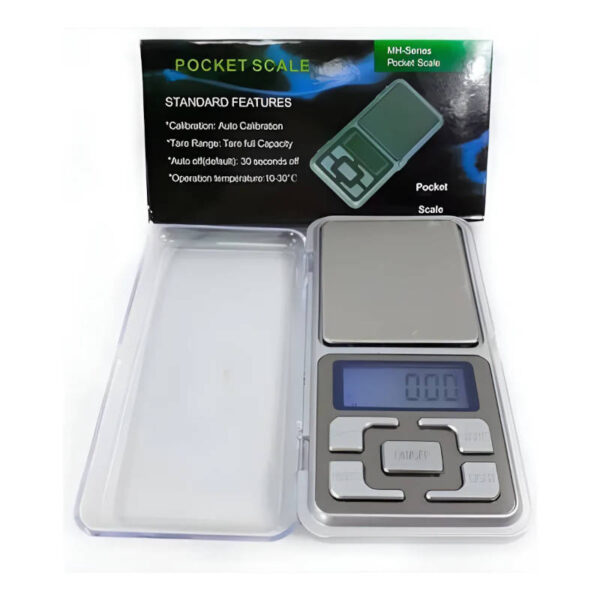 Balanza digital de mano Pocket Scale MH500