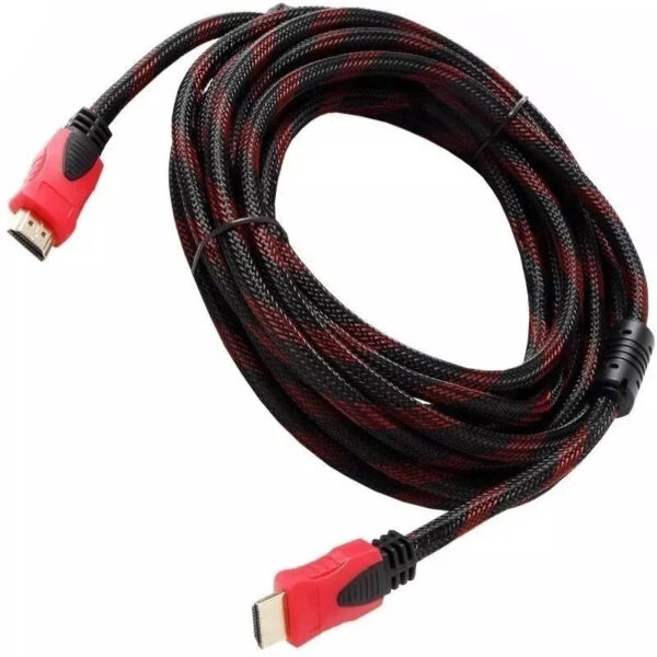Cable HDMI mallado 3 metros genérico