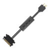 Controlador manual LEDs ARGB Digital 5v 3pines SATA Id-Cooling - vista de frente