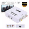 Conversor HDTV a AV (HDMI a RCA) Suono