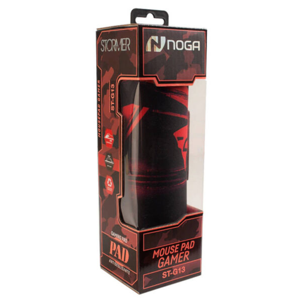 Mouse pad gamer Noga Stormer ST-G13 - mouse pad en caja Mouse pad gamer Noga Stormer ST-G13 - mouse pad en caja