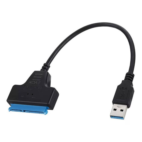 Adaptador USB 3.0 a SATA Evox - adaptador