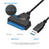 Adaptador USB 3.0 a SATA Evox