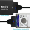 Adaptador USB 3.0 a SATA Evox - discos aptos