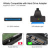 Adaptador USB tipo C a SATA - compatibilidades