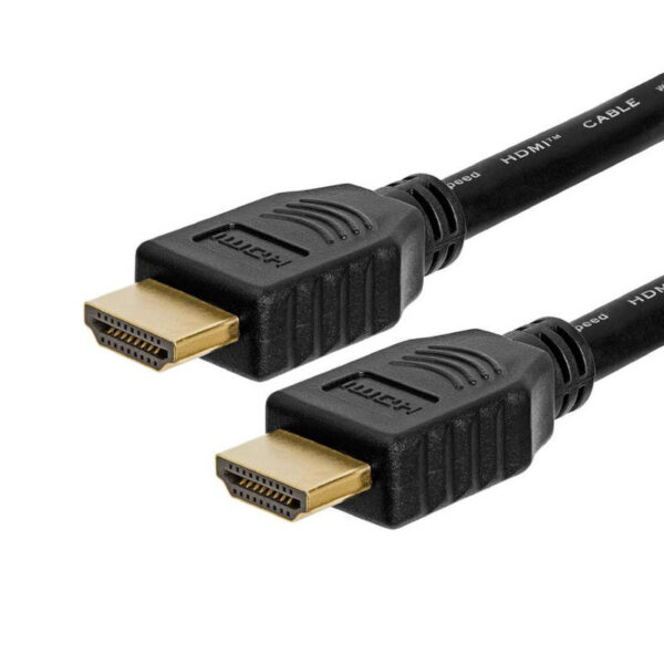 Cable HDMI 3 metros Only 1080p - puntas Cable HDMI 3 metros Only 1080p