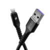 Cable USB Lightning Xaea Wolverine Mod96