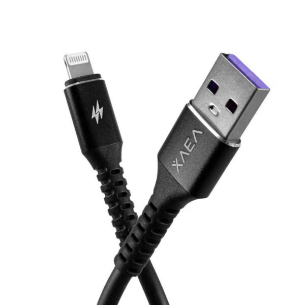 Cable USB Lightning Xaea Wolverine Mod96