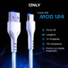 Cable V8 (micro USB) Only Mod 124 Eco Classic - características