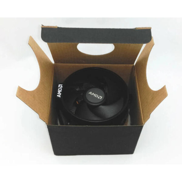 Cooler AMD Ryzen AM4 Wraith Stealth original - en caja