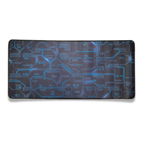 Mouse pad gamer Liwor Binario 70x30x0.2cm