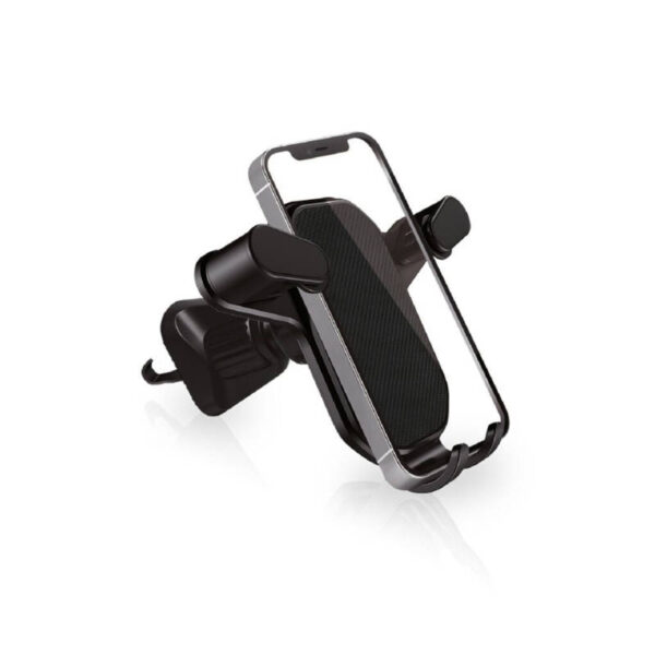 Soporte de celular para auto Air Outlet Car RT-601 - ejemplo de uso