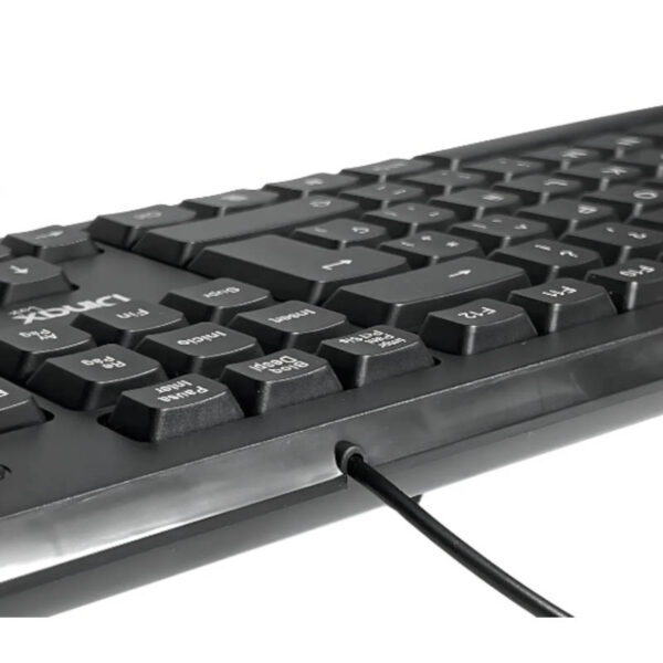 Teclado USB Dinax DX-TEC300 - vista del cable