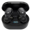 Auriculares inalámbricos E7S con estuche de carga - auriculares en estuche de carga apagado