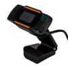 Cámara Web Mini Packing AF216054 con micrófono - dispositivo - vista lateral con cable