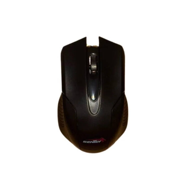 Combo 3 en 1 Sentey mouse + teclado + parlantes - mouse