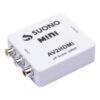Conversor AV a HDTV (RCA a HDMI) Suono - vista lateral
