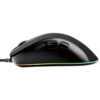 Mouse gamer Etheos MSCG6 - vista lateral pura