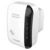 Repetidor Wifi Wireless Noga NGA-REP3 - vista lateral derecha Repetidor Wifi Wireless Noga NGA-REP3 - vista lateral derecha
