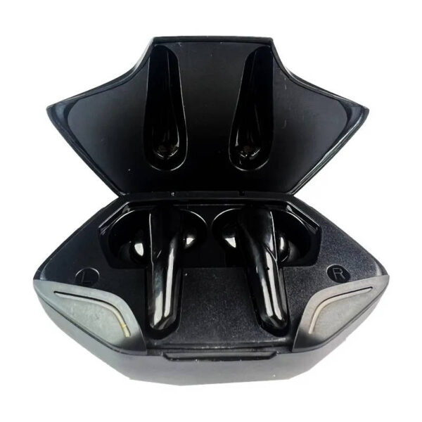 Auriculares inalámbricos gamer G11 con estuche de carga - auriculares en estuche de carga