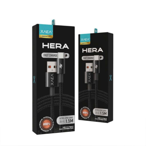 Cable USB tipo C Xaea Hera MODX-101 - caja