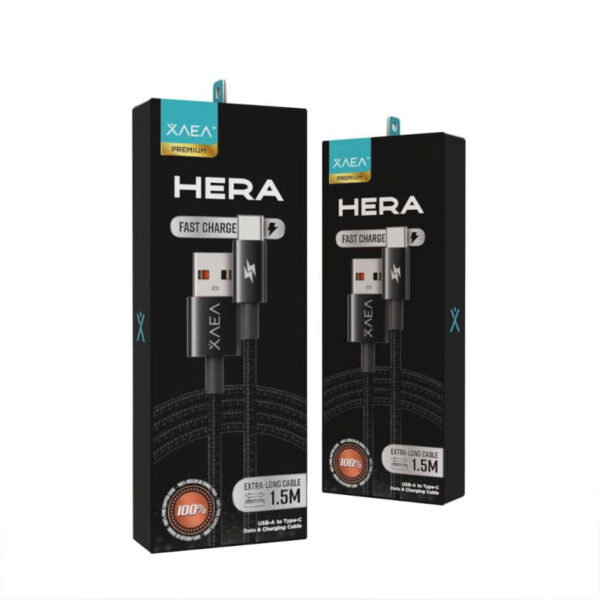 Cable USB tipo C Xaea Hera MODX-101 - caja