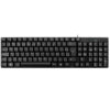Combo de teclado y mouse USB Multilaser TC309ESP - teclado - vista superior