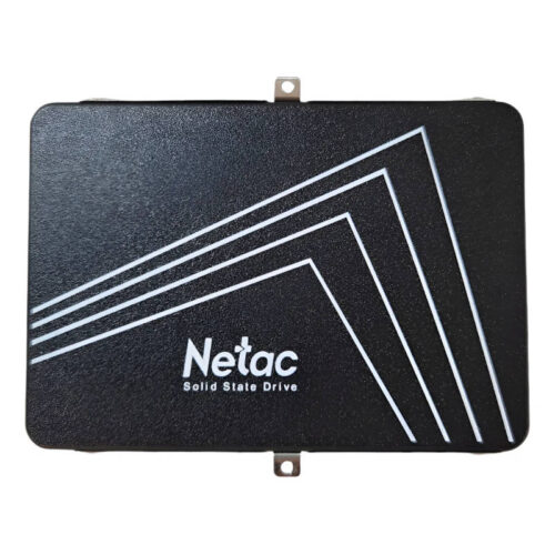 Disco sólido SSD 256GB Netac OEM - vista superior