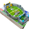 Juego de mesa flipper cancha de fútbol Zumo - juego vista lateral
