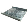 Kit de montaje para SSD 2.5'' a bahía de 3.5'' - vista lateral