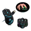 Mouse gamer Jiexin X8