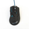 Mouse gamer Jiexin X8 - vista superior