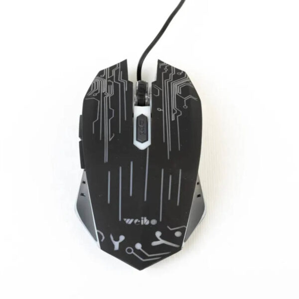 Mouse gamer Weibo