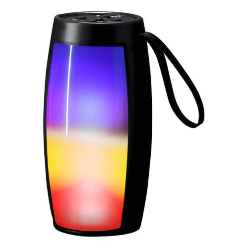 Parlante Bluetooth 3_ 5W ZQS1002 - parlante vista de frente
