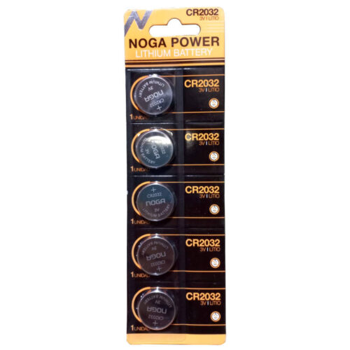 Pila CR2032 Noga x5