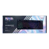 Teclado mecánico 80_ GTC KGG-012 - caja - frente