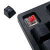 Teclado mecánico 80_ GTC KGG-012 - switch red