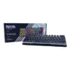 Teclado mecánico GTC KGG-013 - presentación del producto