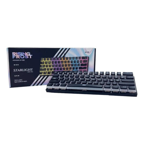 Teclado mecánico GTC KGG-013 - presentación del producto