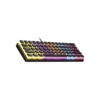 Teclado mecánico GTC KGG-013 - retroiluminado