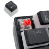 Teclado mecánico GTC KGG-013 - switch red