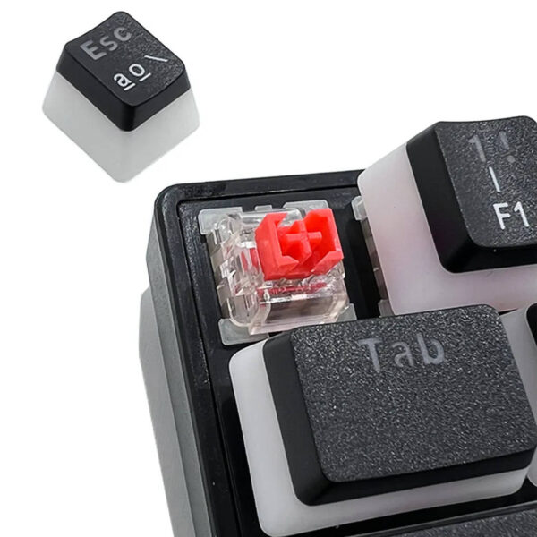 Teclado mecánico GTC KGG-013 - switch red Teclado mecánico GTC KGG-013 - switch red