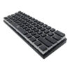 Teclado mecánico GTC KGG-013 - vista de lado derecho
