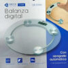 Balanza de baño digital Oryx OR-2025C - caja