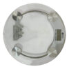 Balanza de baño digital Oryx OR-2025C - vista superior - producto apagado